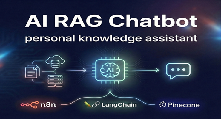 I will build ai chatbot using rag, openai, and your business data