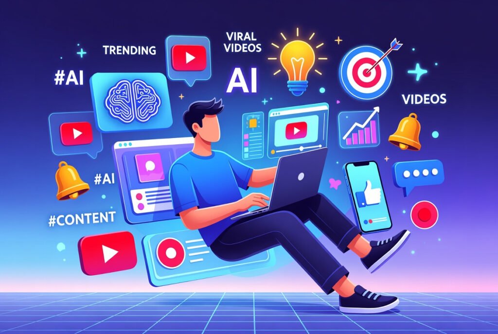 Viral YouTube Video Prompt